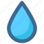 drop, liquid, oil, water 