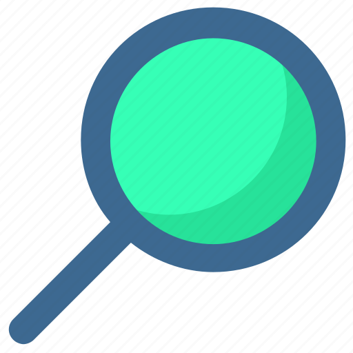 Find, magnifier, magnify glass, search icon - Download on Iconfinder