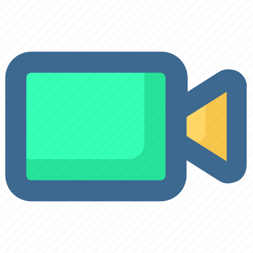 Camera, shooting, video icon - Download on Iconfinder