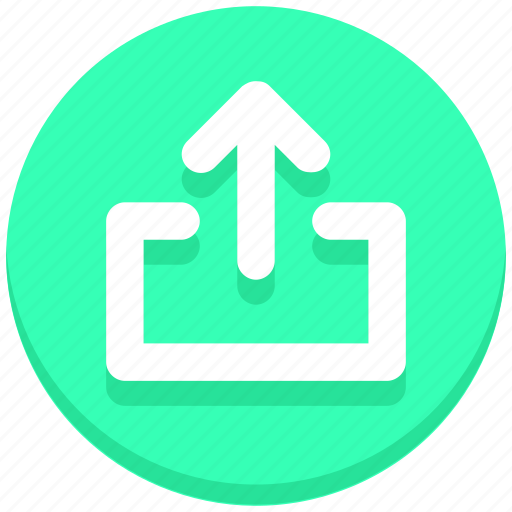 Arrow, send, up icon - Download on Iconfinder on Iconfinder