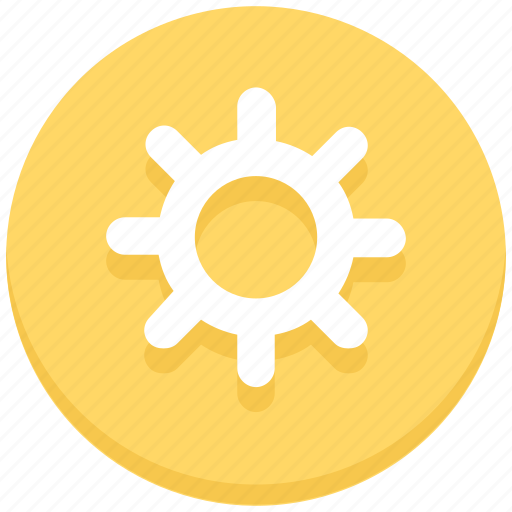 Brightness, electric, light, sun icon - Download on Iconfinder