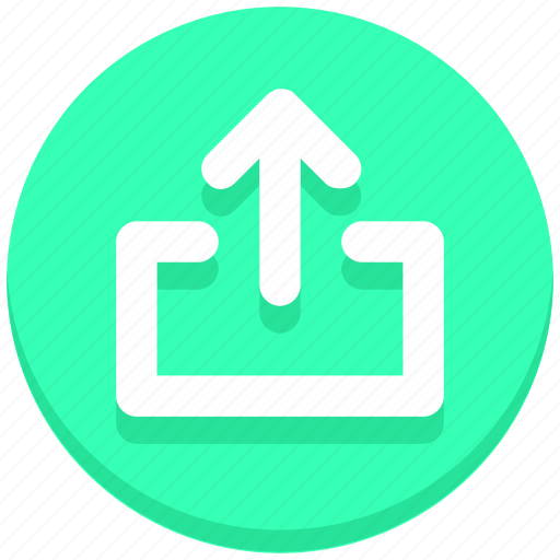 Arrow, send, up icon - Download on Iconfinder on Iconfinder