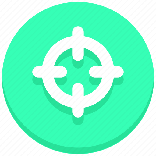 Bulls eye, focus, goal, target icon - Download on Iconfinder