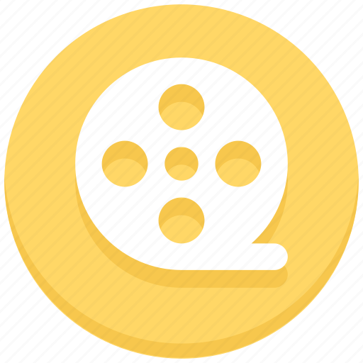 Camera, cinema, film, movie, reel icon - Download on Iconfinder