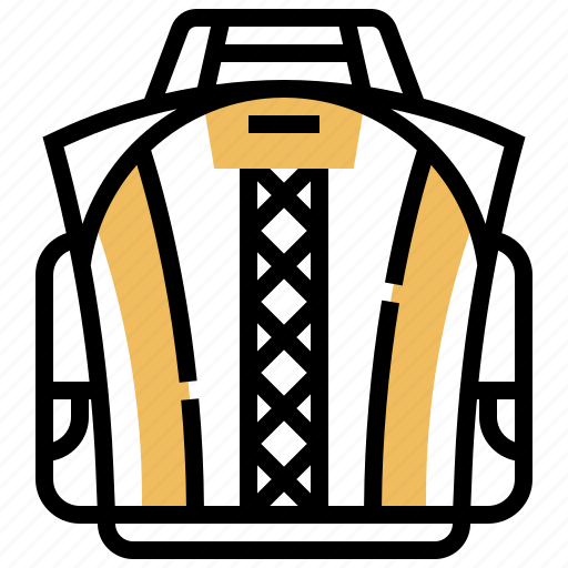 Backpack, bag, camping, schoolbag icon - Download on Iconfinder