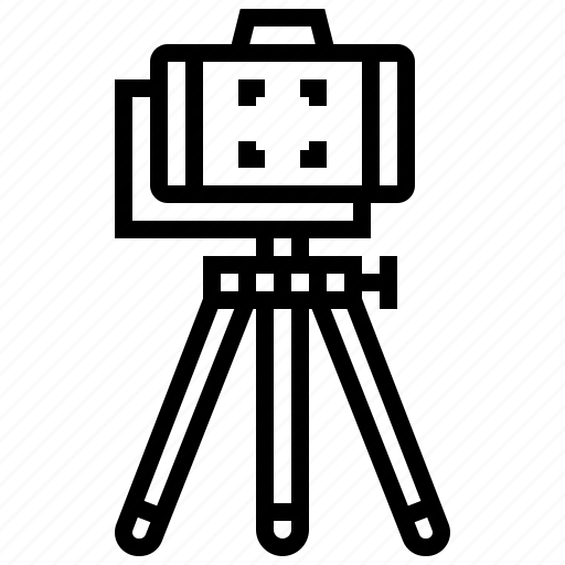 Camera, photographer, photography, smartphone, tripod icon - Download on Iconfinder