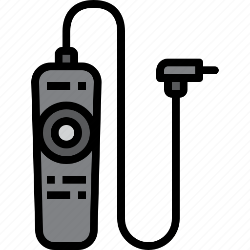 Camera, control, photo, photography, remote, shutter icon - Download on Iconfinder