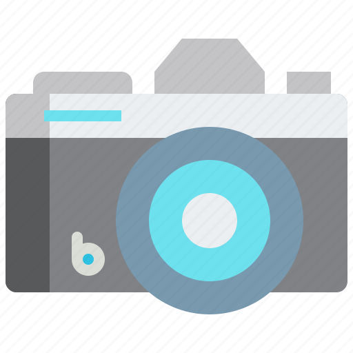 Camera, photo, photography, picture, vintage icon - Download on Iconfinder