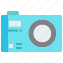 camera, compact, digital, photo, photography, picture