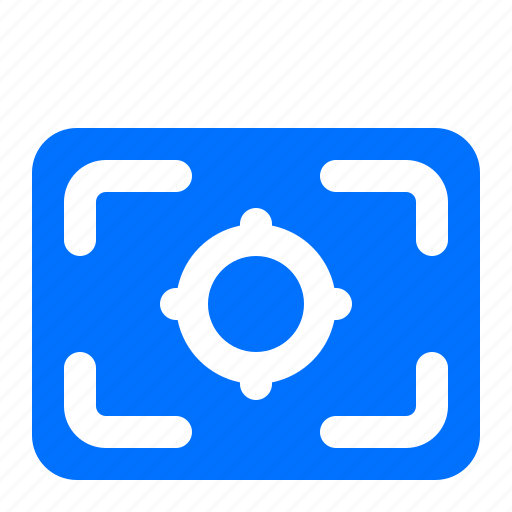 Camera, focus, photography icon - Download on Iconfinder