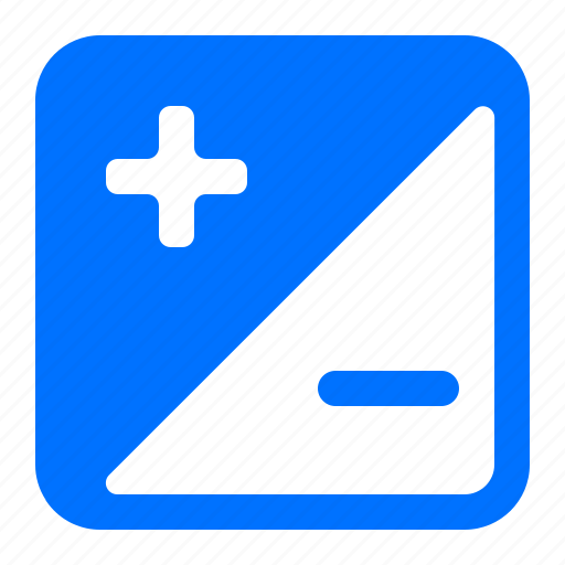 Negative, photography, settings icon - Download on Iconfinder