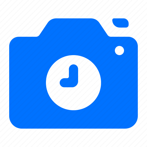 Camera, time, timer icon - Download on Iconfinder