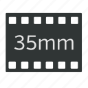 35mm, camera, cinema, film, format, old school, video 