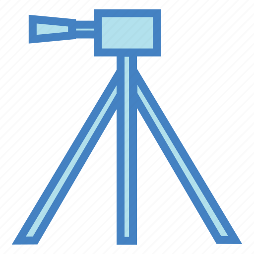 Camera, equipment, photography, tool, tripod icon - Download on Iconfinder