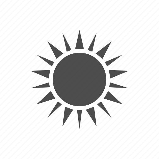 Brightness, bright, light, sun, sunny icon - Download on Iconfinder