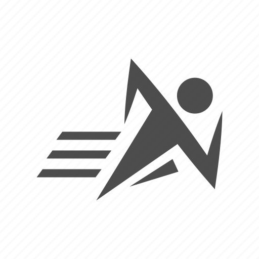 Sportsmode, fastclick, runner, sports, swimming icon - Download on Iconfinder