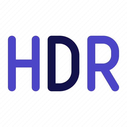 Hdr, mode, photography, photo, edit, tools icon - Download on Iconfinder
