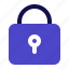 lock, password, padlock, security, locked 
