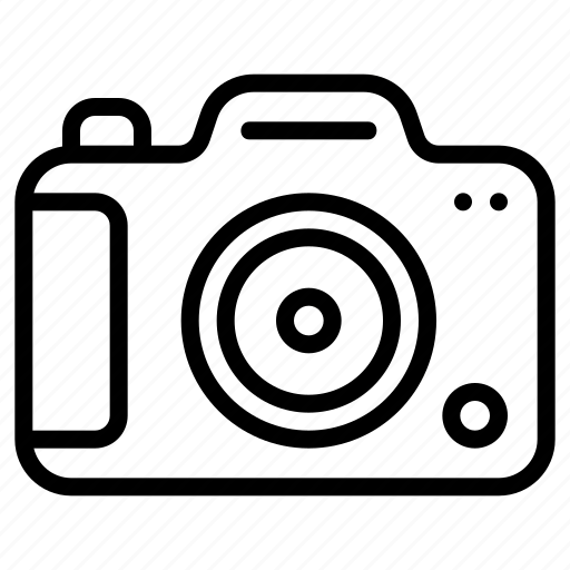 Camera, photograph, photo, electronic, picture, technology icon - Download on Iconfinder