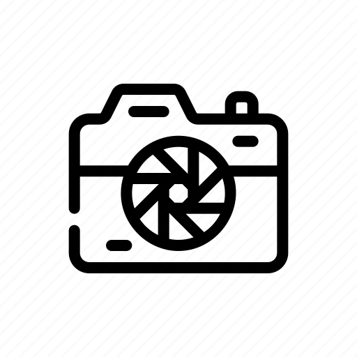 Shutter, photography, camera, photo, diaphgragm icon - Download on Iconfinder