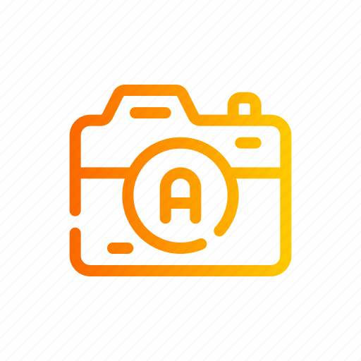 Automatic, mode, auto, brightness, camera icon - Download on Iconfinder
