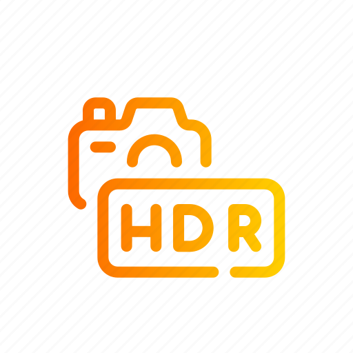 Hdr, photography, photo, camera, picture icon - Download on Iconfinder