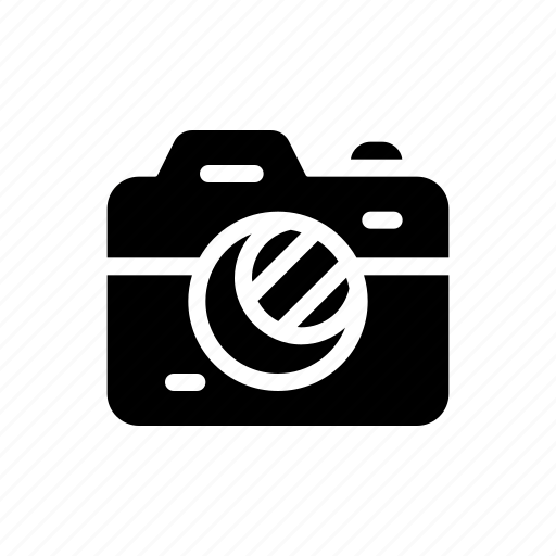 Dark, darkness, night, mode, camera, photo icon - Download on Iconfinder