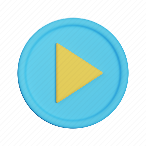 Play, button, ui, photo, camera, user interface icon - Download on Iconfinder