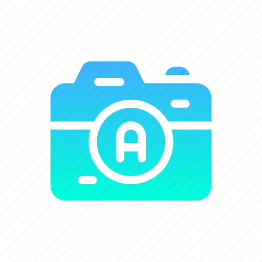 Automatic, mode, auto, brightness, camera icon - Download on Iconfinder