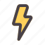 flash, lightning, thunder, photography, multimedia, option 