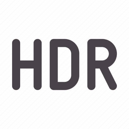 Hdr, photography, high, dynamic, range, mode, photo icon - Download on Iconfinder