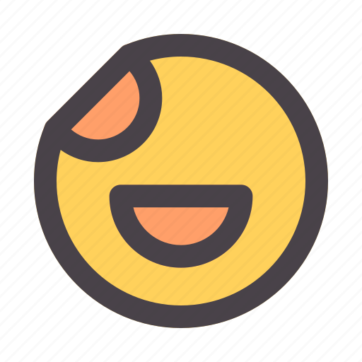 Sticker, emoji, emoticon, smileys, happy icon - Download on Iconfinder