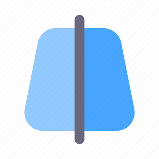 Vertical, mirror, image, editing, photo, edit, tools icon - Download on Iconfinder