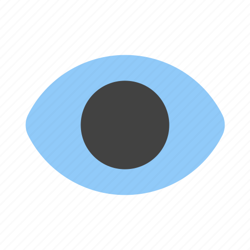 Vision, view, visible, optical, interface icon - Download on Iconfinder