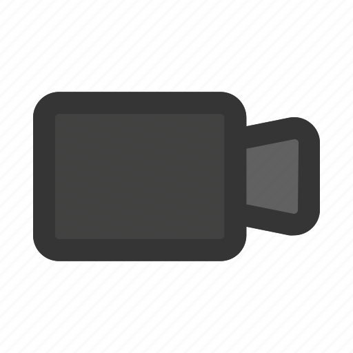 Video, camera, cinema, movie, interface icon - Download on Iconfinder