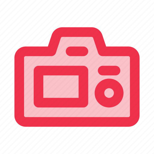 Camera, screen, back, photography, photo icon - Download on Iconfinder