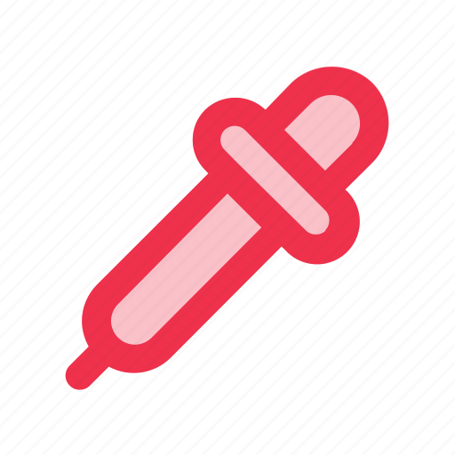 Color, picker, pipette, eyedropper, edit, tools, dropper icon - Download on Iconfinder
