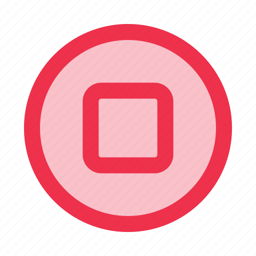 Stop, button, multimedia, option, camera, interface icon - Download on Iconfinder
