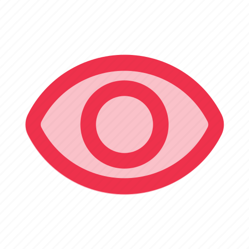 Vision, view, visible, optical, interface icon - Download on Iconfinder