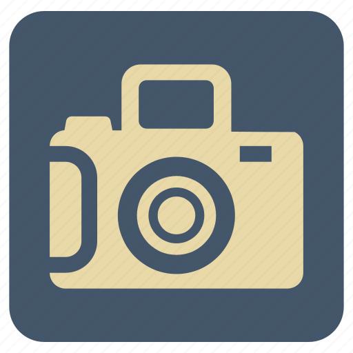 Cam, camera, lense, vintage icon - Download on Iconfinder