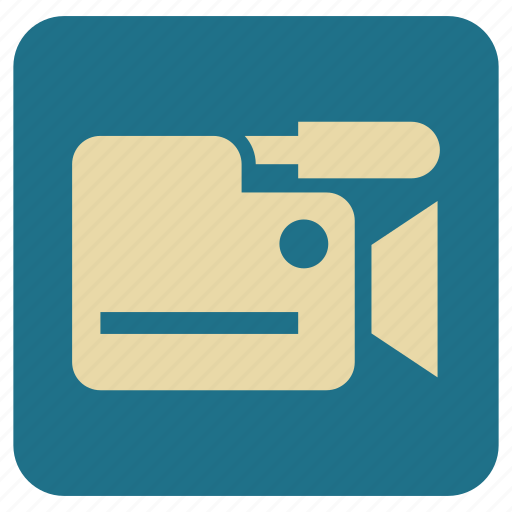 Cam, camera, coder, mic, photo, video, vintage icon - Download on Iconfinder