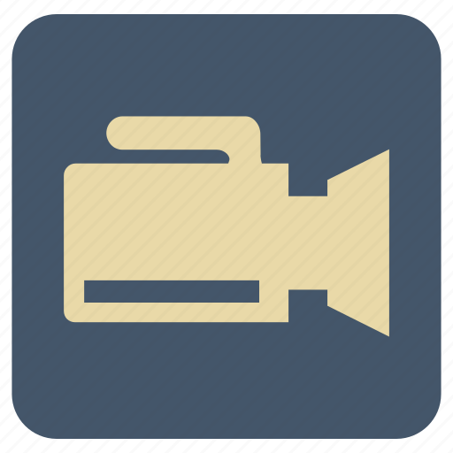 Camera, recorder, video, vintage icon - Download on Iconfinder