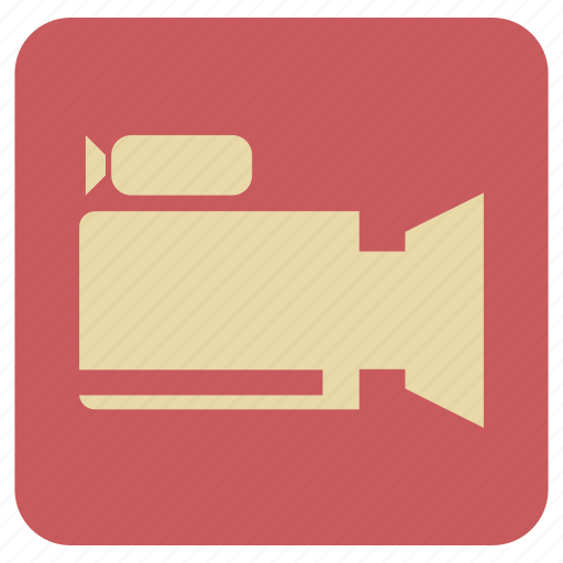 Cam, camera, coder, video, vintage icon - Download on Iconfinder