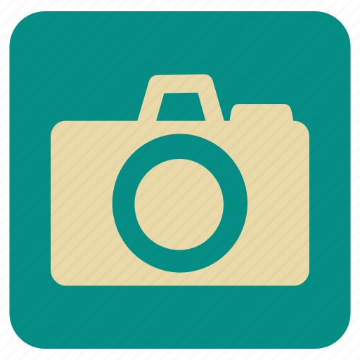 Camera, flash, vintage icon - Download on Iconfinder