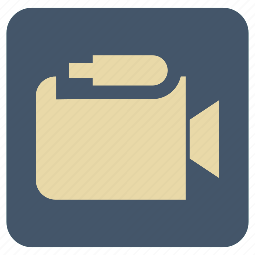 Camera, handicam, vintage icon - Download on Iconfinder