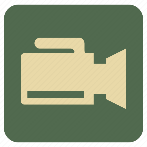 Cam, camera, video, vintage icon - Download on Iconfinder