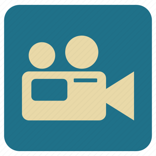 Camera, mp4, recorder, video, vintage icon - Download on Iconfinder