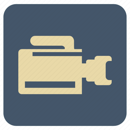 Camera, movie, recorder, video, vintage icon - Download on Iconfinder