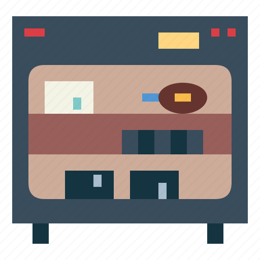 Cabinet, camera, dry, film icon - Download on Iconfinder