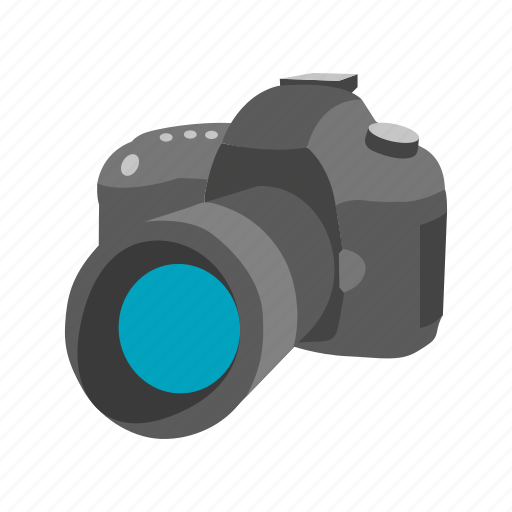 Dslr, picture, camera, photography icon - Download on Iconfinder